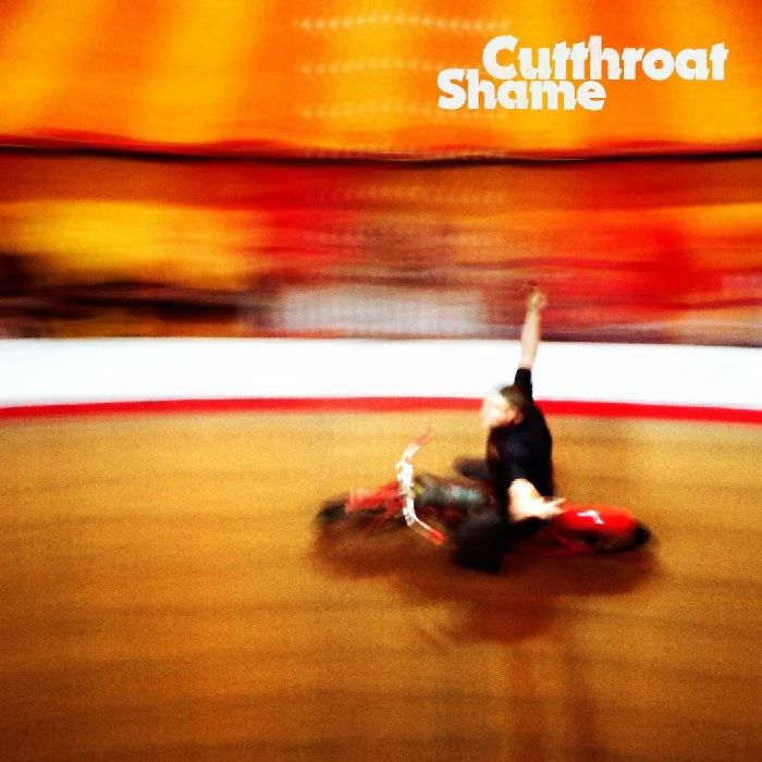 SHAME (シェイム)  - Cutthroat (US-Canada 限定「ホットショット（イエロー）ヴァイナル」 LP/NEW) '25年4thアルバム
