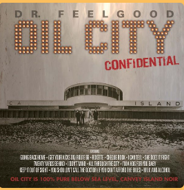 DR.FEELGOOD (ドクター・フィールグッド)  - Oil City Confidential Soundtrack (全世界共通「2026 レコードストア・デイ」限定 LPx2枚組 /New) 未発表ライブ