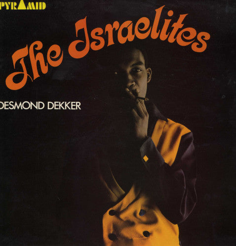 DESMOND DEKKER  (デスモンド・デッカー)  - The Israelites (UK 限定復刻再発モノラル LP/New) '69年サード・アルバム
