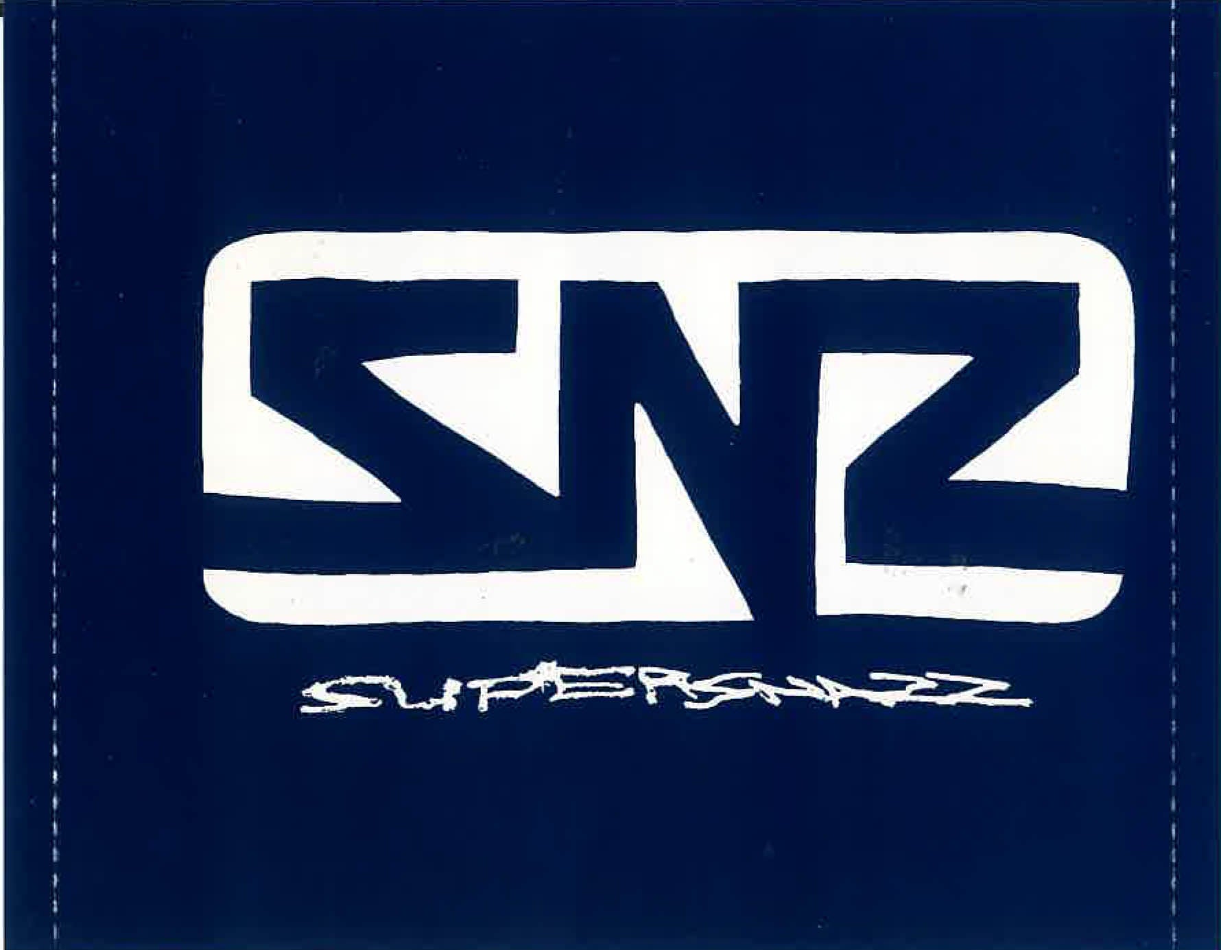 SUPERSNAZZ (スーパースナッズ)  - Diode City (日本タイムボム 限定CD/New ) ’98年19曲入りサード・アルバム！