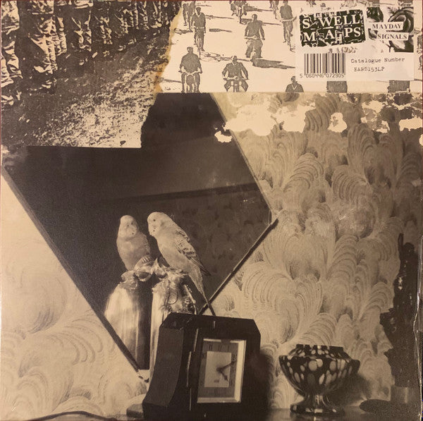 SWELL MAPS (スウェル・マップス)  - Mayday Singnels (UK 限定リリース 2xLP/NEW)