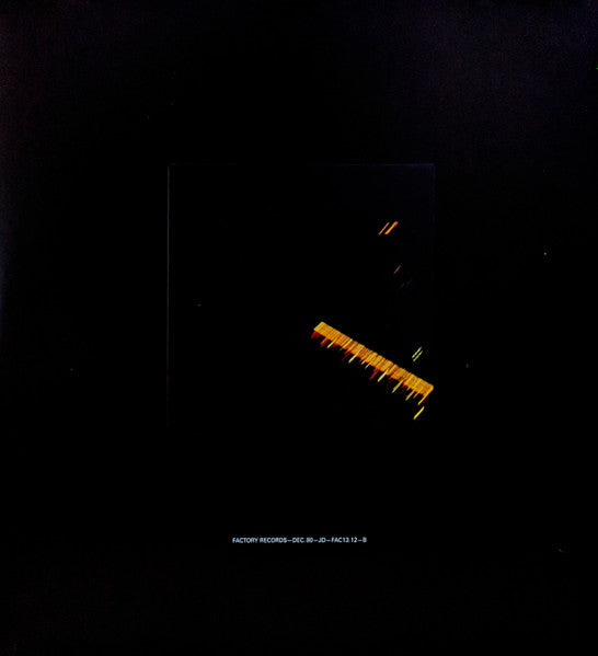 JOY DIVISION (ジョイ・ディヴィジョン)  - Transmission (EU 正規限定リマスター再発180グラム重量 12インチ/NEW) '79年1stシングル