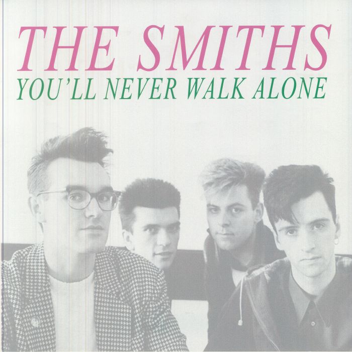 SMITHS, THE (ザ・スミス)  - You'll Never Walk Alone: Live At The Royal Court Theater (EU 300枚限定「カラー盤」 LP/NEW) '86年UK録音ライブアルバム