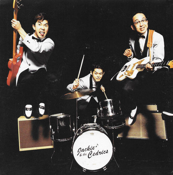 JACKIE & THE CEDRICS (ジャッキー＆ザ・セドリックス)  - Cottonpickin' / WIne WIne WIne (US 限定オリジナル 7"/廃盤 New 残少) '96年キラーカヴァ２曲！