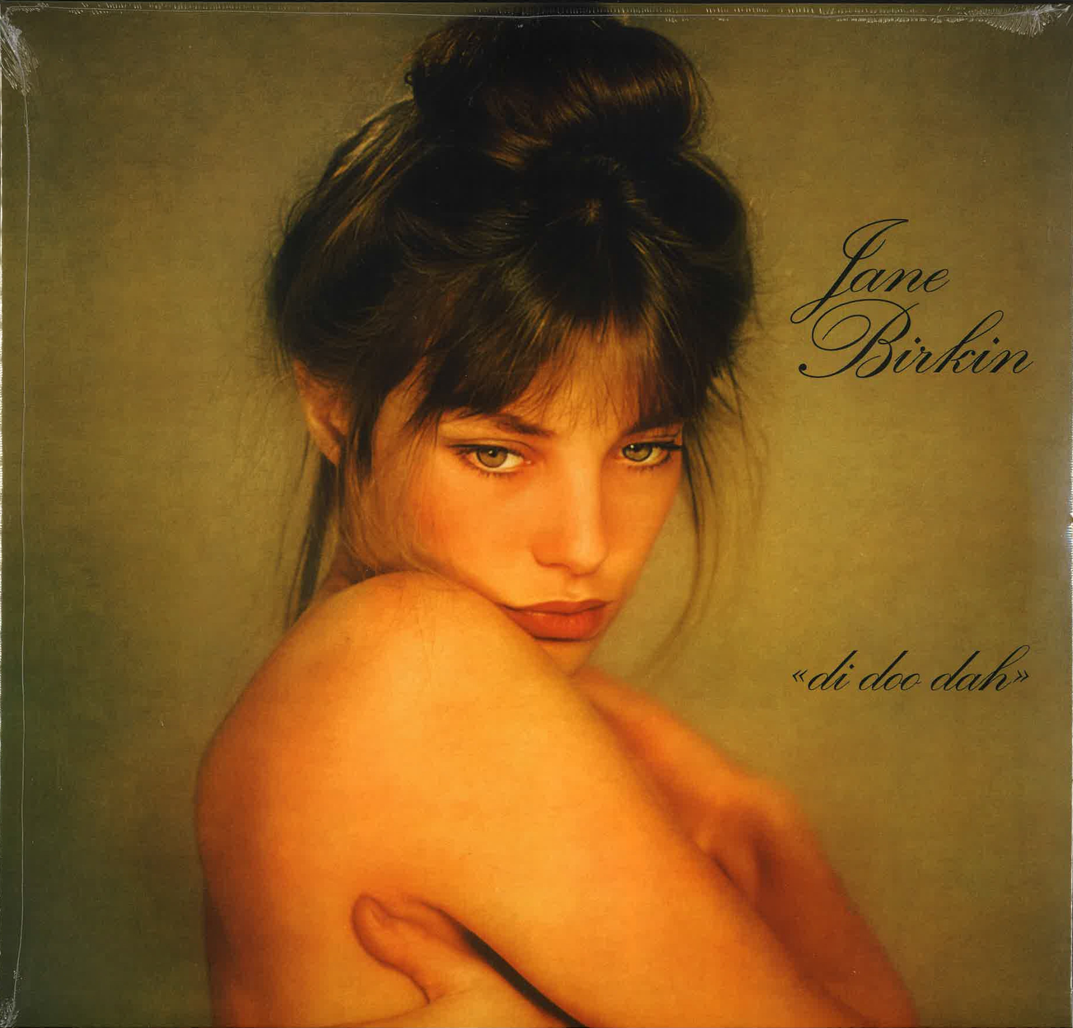 JANE BIRKIN  (ジェーン・バーキン )  - Di Doo Dah (ロシア 限定ボーナス追加14曲入り再発 LP/New) '73年27歳熟女期のソロ名義デビューアルバム