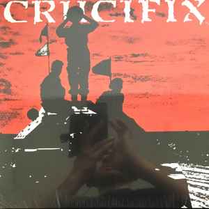CRUCIFIX  (クルーシフィクス)  - S.T. [1stミニ LP]  (US 「正規」限定プレス再発 12" 「廃盤 New」)