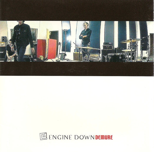 ENGINE DOWN (エンジン・ダウン)  - Demore (US 限定リリース CD/NEW) '02年3rdアルバム