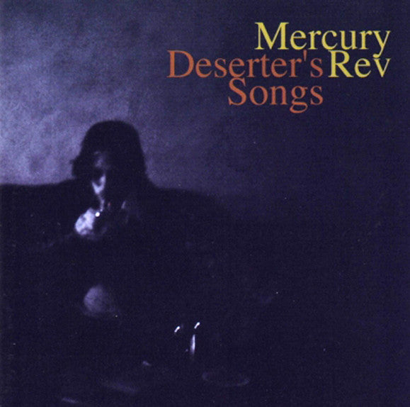 MERCURY REV (マーキュリー・レヴ)  - Deserter's Songs (EU 限定復刻再発「140グラム重量スモークマーブルヴァイナル」 LP/NEW) '98年4thアルバム