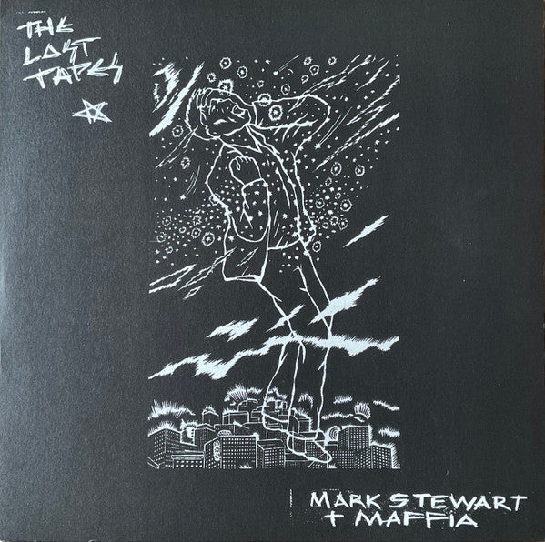 MARK STEWART + MAFFIA (マーク・スチュワート)  - Learning To Cope With Cowardice / The Lost Tapes (EU 正規限定リマスター再発 2xLP/NEW)
