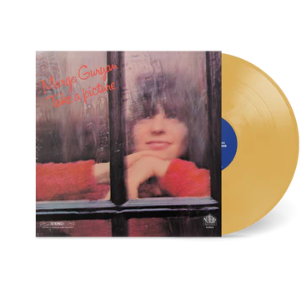 MARGO GURYAN (マーゴ・ガーヤン)  - Take A Picture (US 限定復刻「Sun Gold Opaque（ほほゴールド）VINYL」LP/ New)