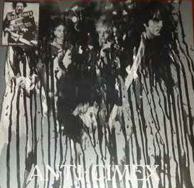 ANTI CIMEX (アンチサイメックス)  - Anti-Cimex (Brazil 正規再発「限定ブラックヴァイナル」 12"/ New) '86年ファーストミニアルバム！