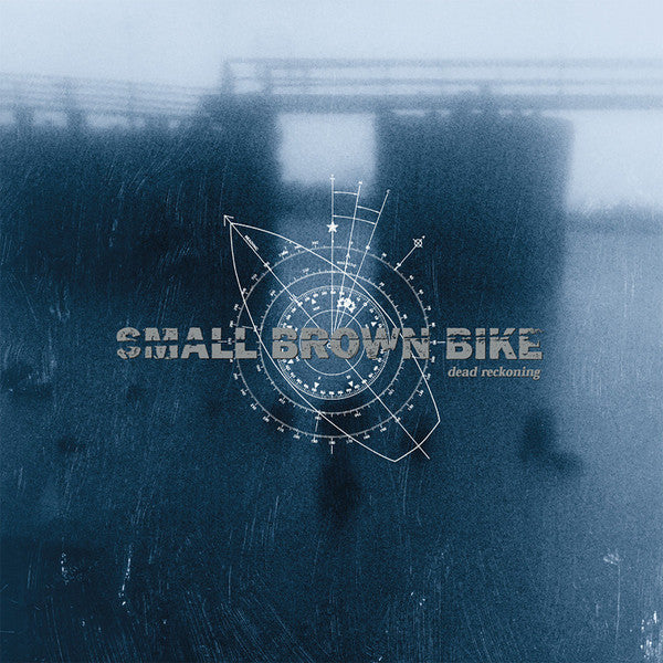 SMALL BROWN BIKE (スモール・ブラウン・バイク)  - Dead Reckoning (US 限定復刻リマスター再発「黒盤」 LP/NEW)