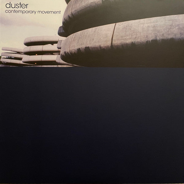 DUSTER (ダスター)  - Contemporary Movement (US 正規限定ナンバリング入り再発180g「ダイヤモンドヴァイナル」 LP-エンボスジャケ/NEW) '00年2ndアルバム