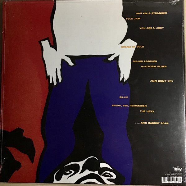 PAVEMENT (ペイヴメント)  - Terror Twilight (US 限定復刻再発 LP/New) '99年5th&ラストアルバム