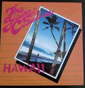 YOUNG CANADIANS (ヤング・カナディアンズ)  - Hawaii (US 40周年正規再発「250枚限定イエローヴァイナル」12" / New)