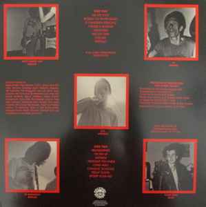 SUBCULTURE (サブカルチャー)  - I Heard A Scream (US 正規再発「400枚限定ブラックヴァイナル」LP / New) '85年唯一アルバム！
