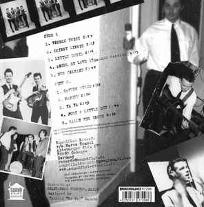 KAISERS （カイザーズ）- Ruff 'n' Rare (German 限定10インチ・モノラル LP+帯/New) '93〜'00年未発表アウトテイク10曲