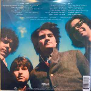 dB'S, THE (ザ ・ディービーズ)  - I Thought You Wanted To Know 1978-1981 (US限定プレス「カラーヴァイナル」2xLP/ New) 極初期コンピ！