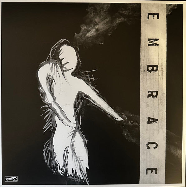 EMBRACE (エンブレイス) - S.T. [1st]  (US 「正規」再発「限定クリアゴールド/オレンジヴァイナル」 LP/ New) '87年唯一アルバム !