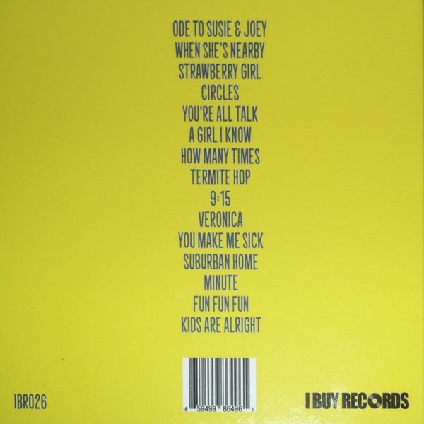 BEATNIK TERMITES (ビートニク・ターマイツ)  - 7'' Collection (Italy 限定デジパック CD-R/ New) 全15曲「オールディーズ ・コア」コレクション！