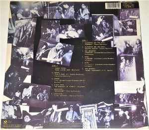 V.A. (UKパンク・ライブ・コンピ) - The Roxy London WC2 Jan-Apr 77 (UK '86 再発 LP+インナー/EMS 1189)