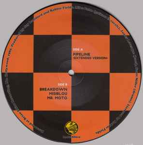 AGENT ORANGE (エージェント・オレンジ)  - Bitchin' Summer (Italy 「RSD  2023」 500枚限定正規再発ナンバリング入りピクチャー 7"/New)