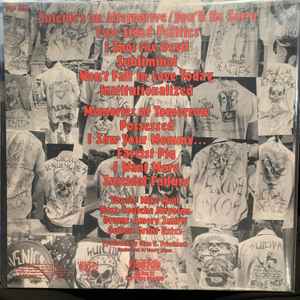 SUICIDAL TENDENCIES (スーサイダル・テンデンシーズ) - [1st] S.T. (Spain 正規再発「限定マゼンタヴァイナル」 LP / New) '83年ファーストアルバム！