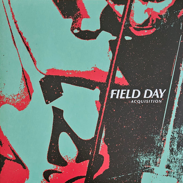 FIELD DAY (フィールド・デイ)  - Acquisition (US 限定プレス再発「ブラックヴァイナル」 LP/ New)
