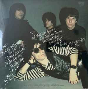 STIV BATORS (スティヴ・ベイター)  - Pop Goes The Weasel (Spain 「RSD 2025」限定「180g」LP/ New) レア音源コンピレーション !