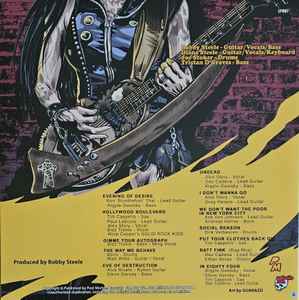 UNDEAD, THE (ジ・アンデッド)  - Act Your Rage... Again (US 限定プレス「カラーヴァイナル」LP/ New) ファーストアルバムの新録バージョン！