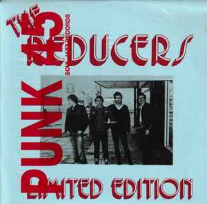 REDUCERS, THE (ザ・リデューサーズ)  - Limited Edition (UK 300枚限定「正規」再発 7"/ New) '78年ファーストシングル！