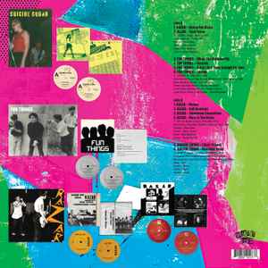 V.A. (RAZAR、FUN THINGS、SUICIDE SQUAD)  - Australia - Murder Punk (EU 限定プレス LP/ New)