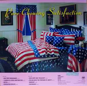 LARD (ラード)  - Pure Chewing Satisfaction (US「正規」限定プレス再発 LP/ New) ジェロ・ビアフラ+ミニストリー !