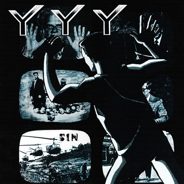 YOUTH YOUTH YOUTH (ユース・ユース・ユース)  - Sin (Spain 「正規」限定再発 LP/ New) 初期トロント・ハードコア！