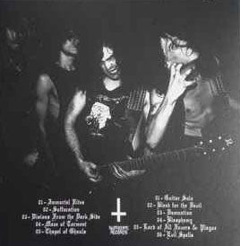 MORBID ANGEL (モービッド・エンジェル)  - Live Suffocation - Grindcrusher Tour Live. Rock City, Nottingham 1989 (EU 限定再発 LP/ New) 伝説の「グラインドクラッシャー・ツアー」ライブ！