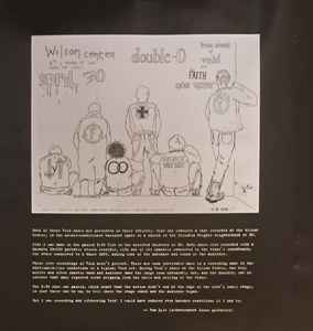 VOID (ヴォイド)  - Live 1982 (US 限定「クリアヴァイナル」LP/ New) 絶頂期ライブ！