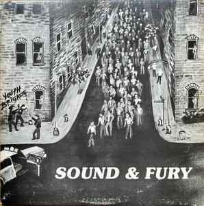YOUTH BRIGADE (ユース・ブリゲイド)  - Sound & Fury (EU 限定リプロ再発 LP/ New) 再録盤とは全く異なる激レアな '82年オリジナルミックス Ver!