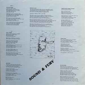 YOUTH BRIGADE (ユース・ブリゲイド)  - Sound & Fury (EU 限定リプロ再発 LP/ New) 再録盤とは全く異なる激レアな '82年オリジナルミックス Ver!