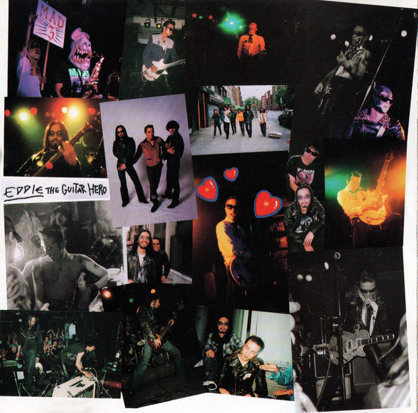 MAD 3 (マッド・スリー) - Jack The Violence (Japan  タイムボム  限定 CD/New) '96年デビューアルバム！