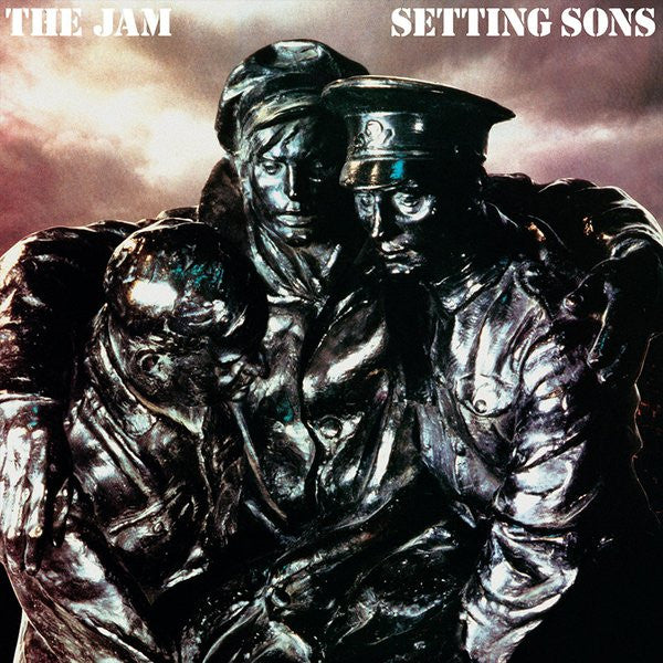 JAM, THE (ザ・ジャム)  - Setting Sons  (EU 正規再発 「限定180g」 LP/ New) '79年4th アルバム！