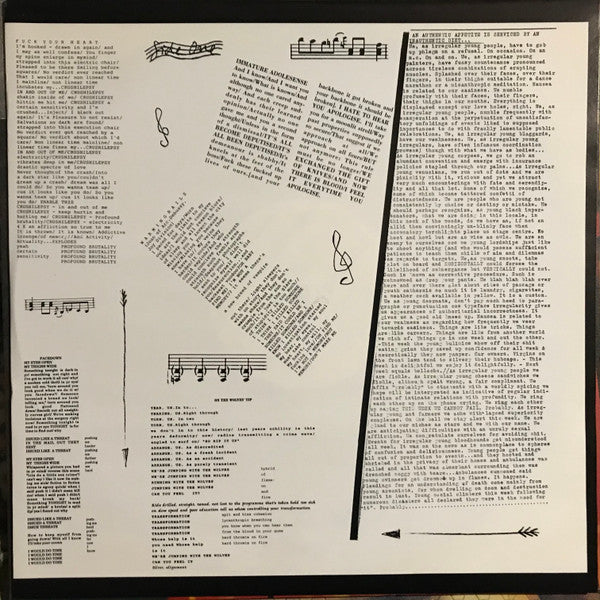 HUGGY BEAR (ハギー・ベア) -Weaponry Listens To Love (UK+Japan 限定 LP/廃盤 New)  '94年デビュー&ラスト・アルバム