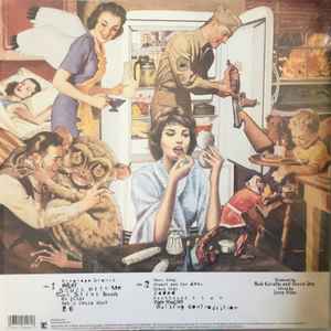 GREEN DAY (グリーン・デイ) - Insomniac (US 「正規」限定再発 LP/ New)  '95年、メジャー第2弾アルバム !
