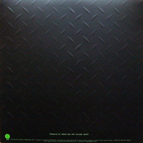 TALKING HEADS (トーキング・ヘッズ)  - Fear Of Music (EU 限定復刻再発180グラム重量 LP-復刻エンボス・ジャケ/NEW)