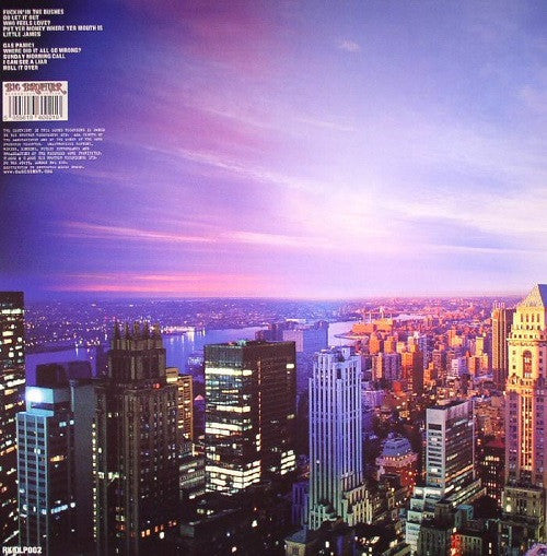OASIS (オアシス)  - Standing On The Shoulder Of Giants (EU 正規限定再発180グラム重量 LP/NEW) '00年4thアルバム