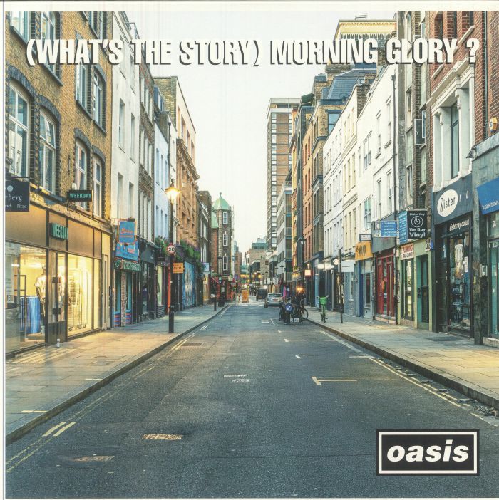 OASIS (オアシス)  - (What's The Story) Morning Glory? (Worldwide 正規限定リマスター再発180グラム重量 3xLP+アウタースリーブ) 30周年記念デラックスエディション