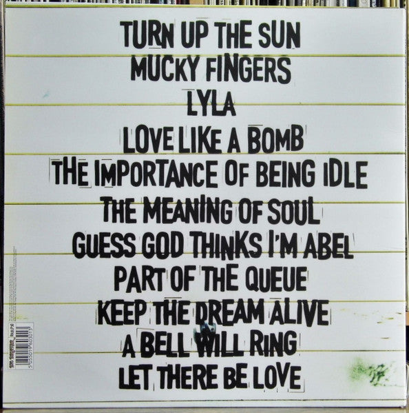 OASIS (オアシス)  - Don't Believe The Truth (UK 正規限定再発180グラム重量 LP/NEW) '05年6thアルバム