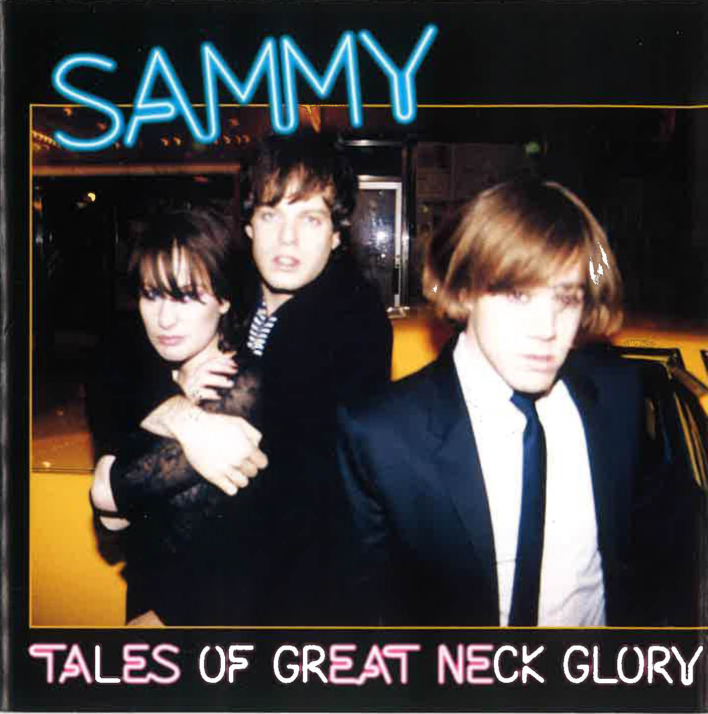 SAMMY (サミー)  - Tales Of Great Neck Glory (Japan タイムボム 限定ボーナス・トラック入り CD/New) 米ローファイポップ'96年名作セカンドアルバム