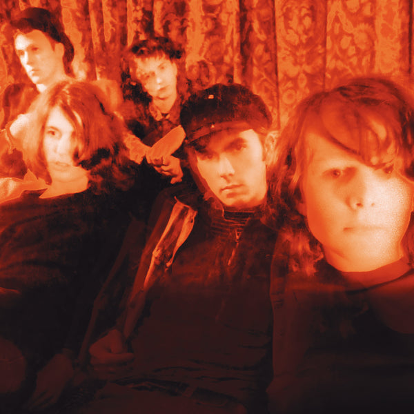 CHAPTERHOUSE (チャプターハウス)  - White House Demos (UK 限定4曲入り「オレンジヴァイナル」 12インチ/NEW) 初録音デモ音源