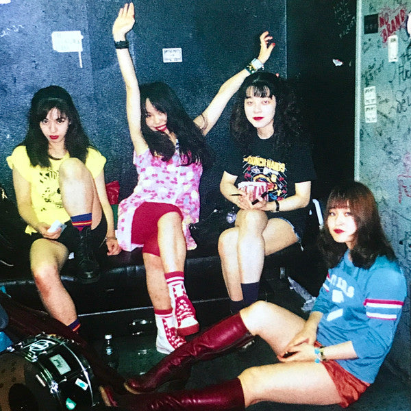 SUPERSNAZZ (スーパースナッズ)  - I Wanna Be Your Love + 4  (US '93年オリジナル CD/New)国宝ガールズR&Rパワーポップ・レジェンド '93年5曲入り
