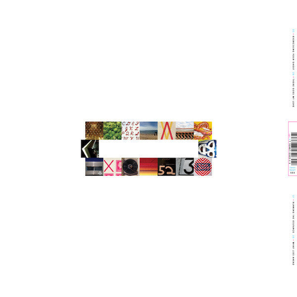 ＋/ー (PLUS / MINUS) (プラス・マイナス)  - Jumping The Tracks (US 限定「クリアオレンジヴァイナル」 LP/NEW) '14年5thアルバム